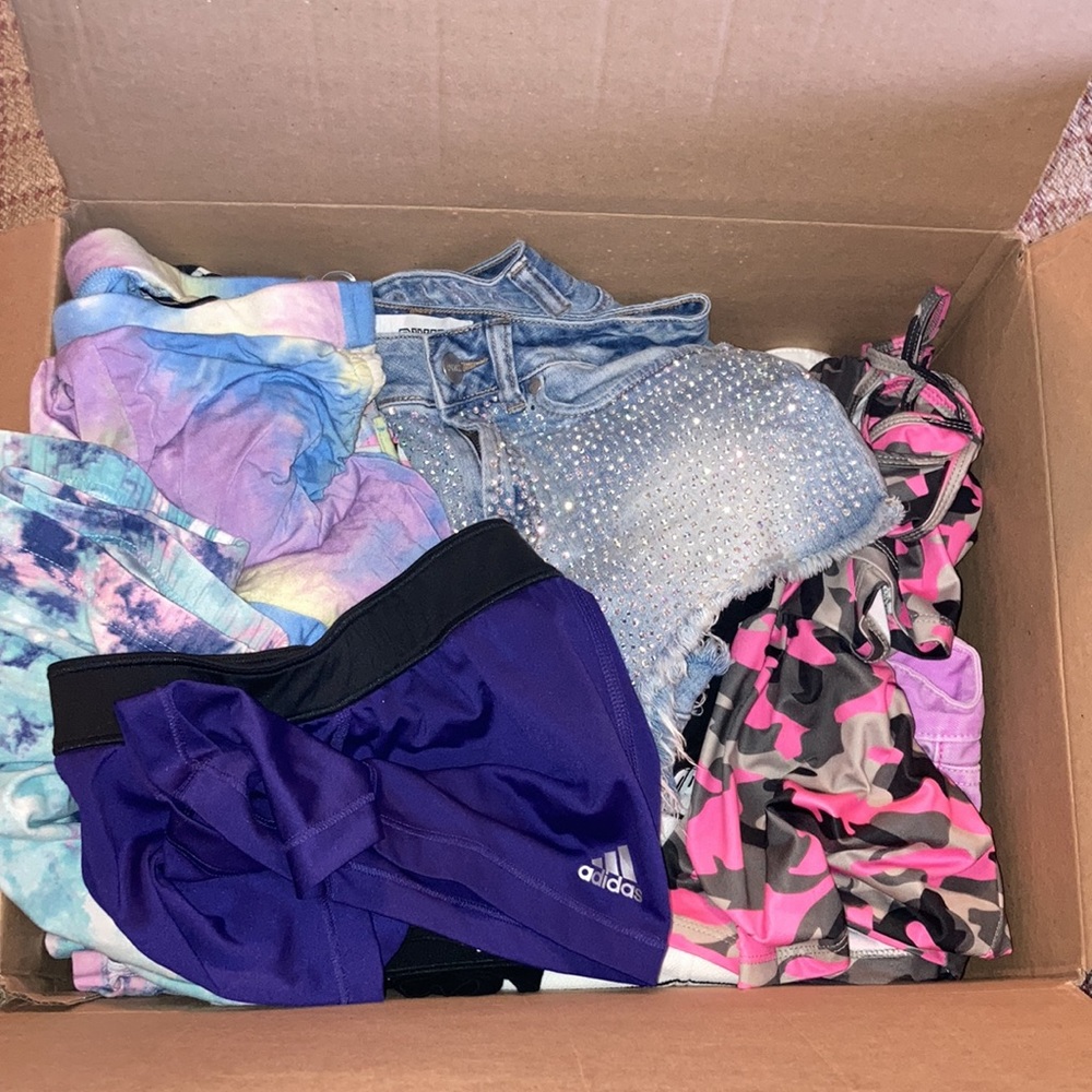 No so mysterious mystery box